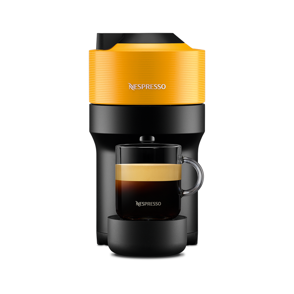 Vertuo Pop Mango Yellow | Кафе капсули и машини за еспресо