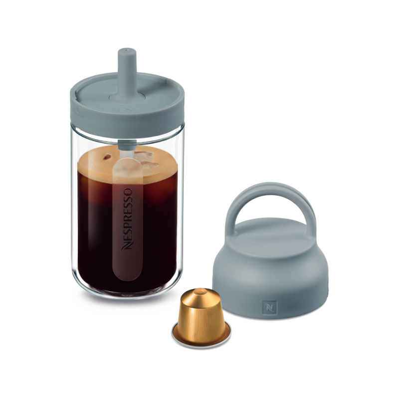 Nespresso nomad bottle hotsell